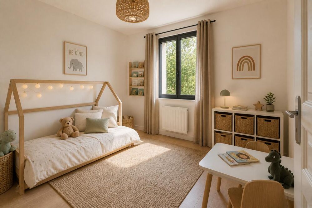 Vente Appartement ***MAGNIFIQUE appartement avec TERRASSE*** Merignac