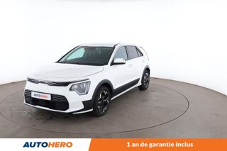 Niro Electrique 64 kWh Motion 204 ch 2022 occasion 92130 Issy-les-Moulineaux
