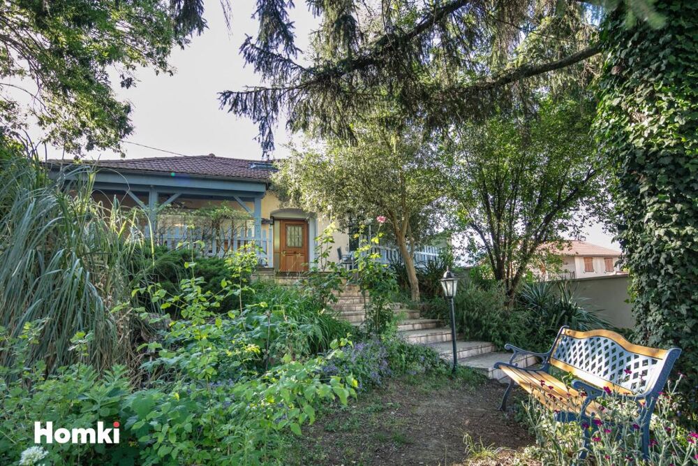 Maison de ville T6 de 121 m² à Saint-Martin-d'Hères 38400