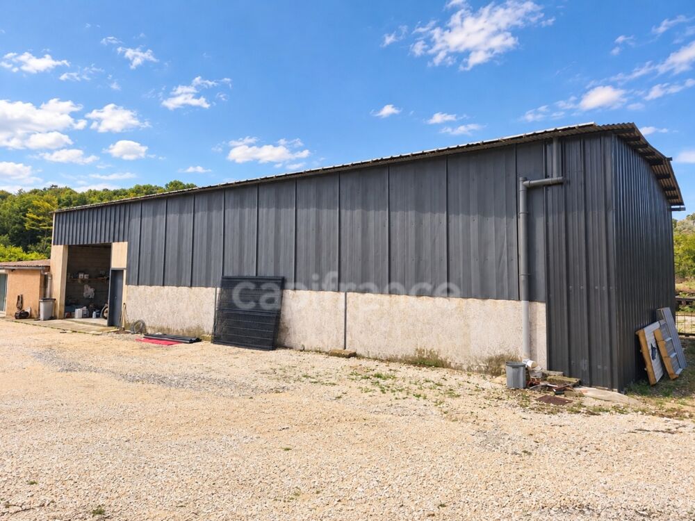 Vente Maison Maison à vendre 4 pièces La Calmette (30) VILLA HANGAR ATELIER PISCINE Saint genies de malgoires