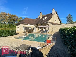 Vente Maison Maison Voutenay Sur Cure 5 pièce(s) 206 m2 Voutenay sur cure