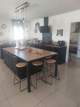  Maison à vendre 5 pièces 140 m²