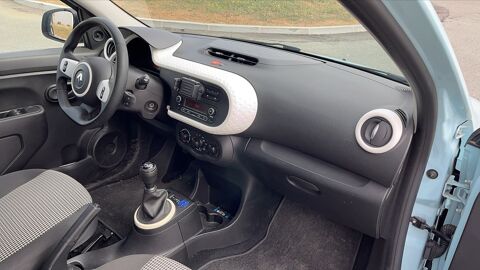 Twingo 1.0 SCe 65 Life - Entretien constructeur 2020 occasion 49320 Brissac Loire Aubance