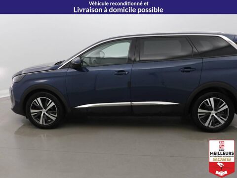 5008 Essence 130 Allure 2021 occasion 10150 Lavau