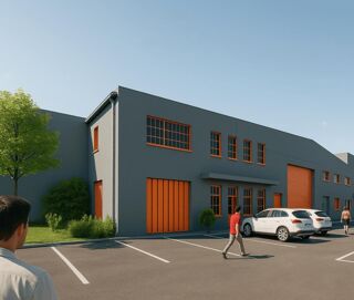   84100 ORANGE - MURS DE BUREAUX 140 m² Orange