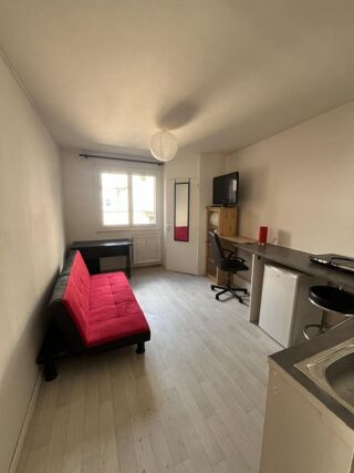  Appartement à louer 1 pièce 13 m²