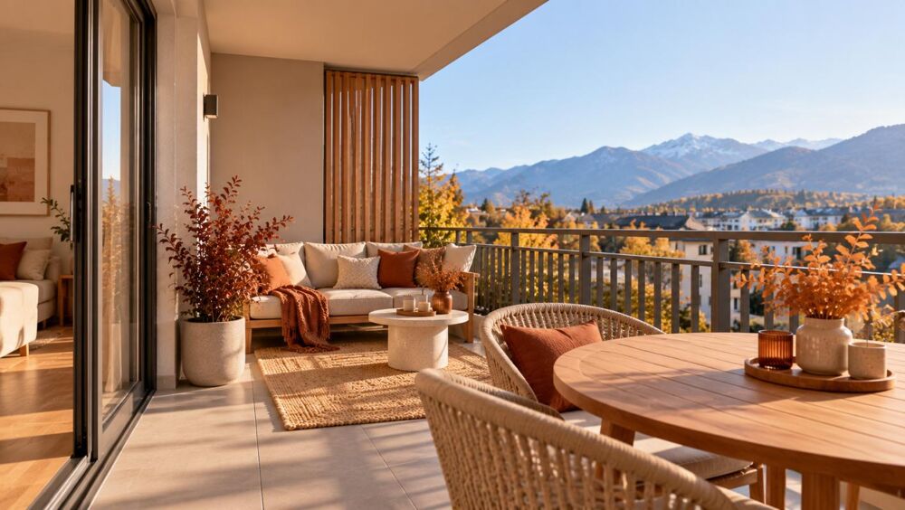 Vente Appartement T2 de 43 m2 France