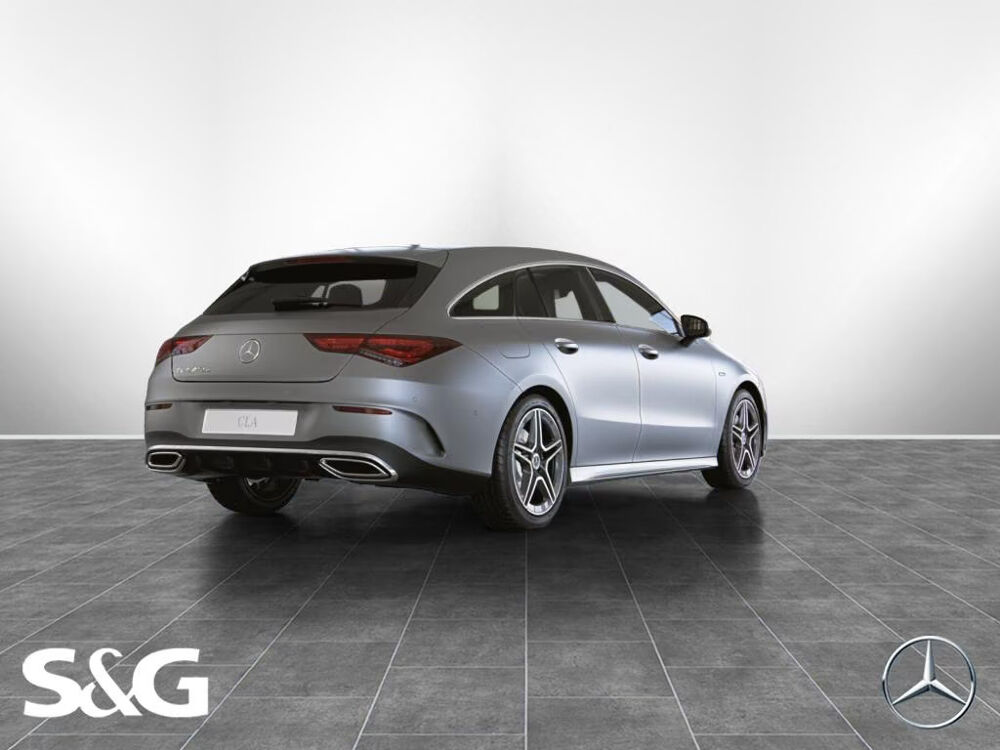 Classe CLA 250 AMG Line – LED+ MBUX Cam&eacute;ra Apple CarPlay Spurhalteassis 2021 occasion 33000 Bordeaux