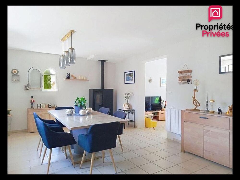Vente Maison Maison Regusse 5 pièce(s) 100 m2 avec piscine Regusse