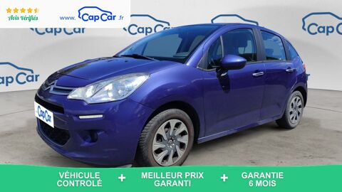 Citro&euml;n C3 II 1.0 VTI 68 Attraction 2013 occasion Saint Malo 35400
