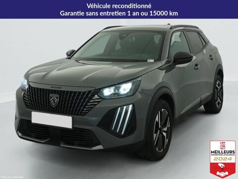 Peugeot 2008 100 S&S BVM6 Allure 2024 occasion Lavau 10150