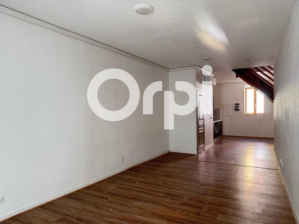 Appartement triplex - 2 chbs - 1 bureau - 1 mezzanine