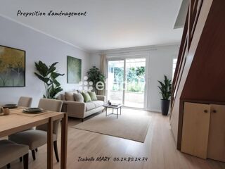  Maison � vendre 3 pi�ces 60 m�