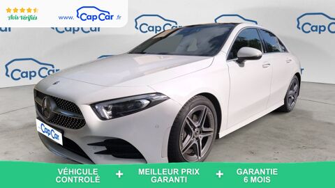 Annonce voiture Mercedes Classe A 22790 €