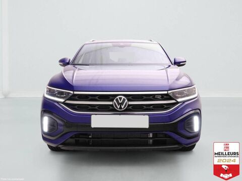 T-ROC 1.5 TSi 150 DSG R-Line Edition 2025 occasion 10150 Lavau