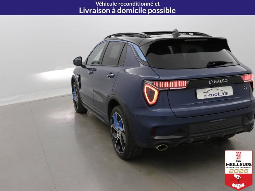 01 PHEV 261 DCTH7 2023 occasion 10150 Lavau