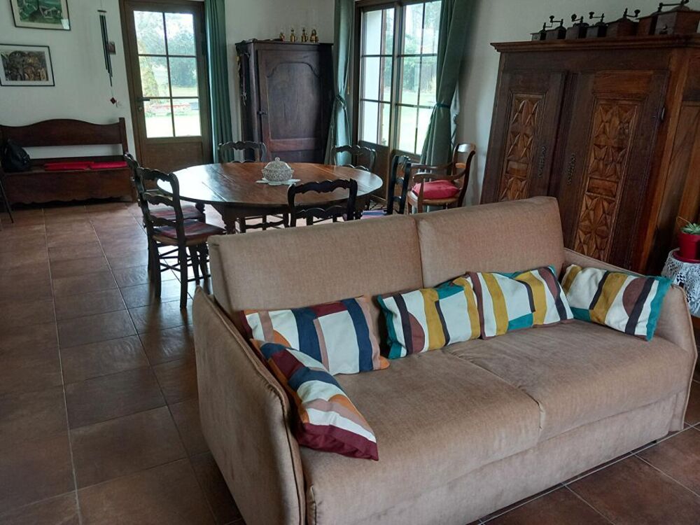 à vendre  Maison Castets (40260)