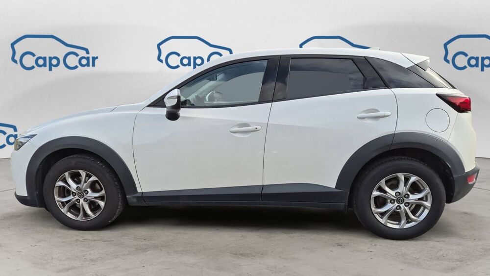 Cx-3 2.0 Skyactiv-G 121 Dynamique 2019 occasion 59148 Flines Lez Raches