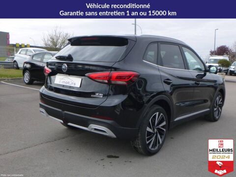 MG.ZS Hybrid+ 197 Luxury 2025 occasion 78200 Buchelay