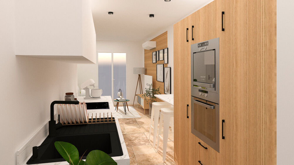 MAISON INDIVIDUELLE 86,92 m² à ATHIS MONS