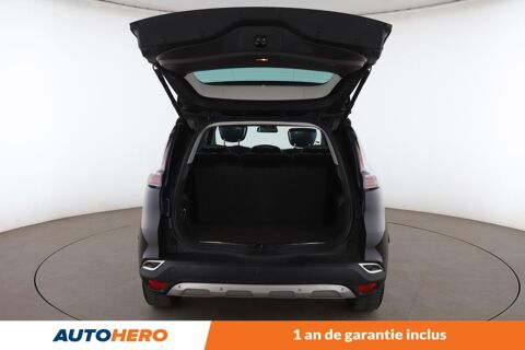 Espace 1.8 TCe Energy Initiale Paris EDC 225 ch 2018 occasion 92130 Issy-les-Moulineaux