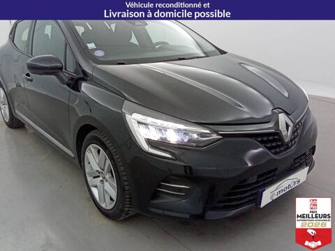 Clio E-Tech 140 Zen 2021 occasion 10150 Lavau