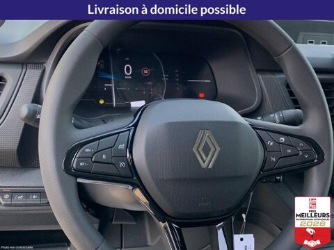 Trafic FOURGON DCI 150 L1H1 3T ADVANCE 2026 occasion 10150 Lavau