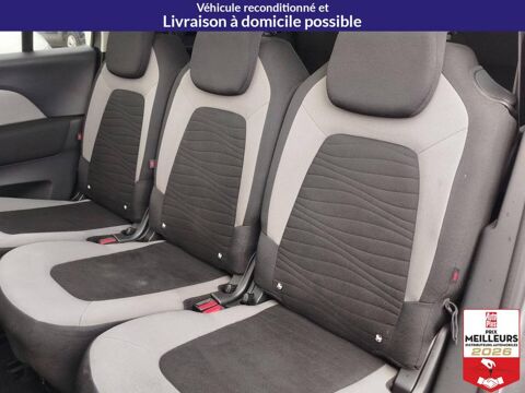 Grand C4 Picasso BlueHDi 120 Feel 2017 occasion 10150 Lavau