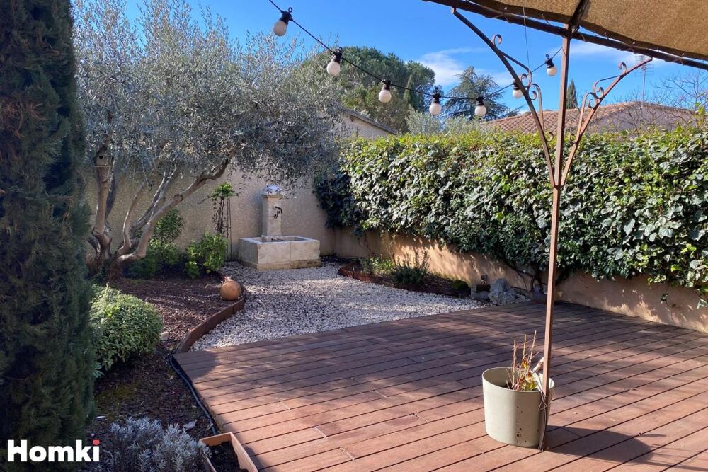 Vente Maison Maison/Villa T4 de 83 m² à Les Angles 30133 Les angles
