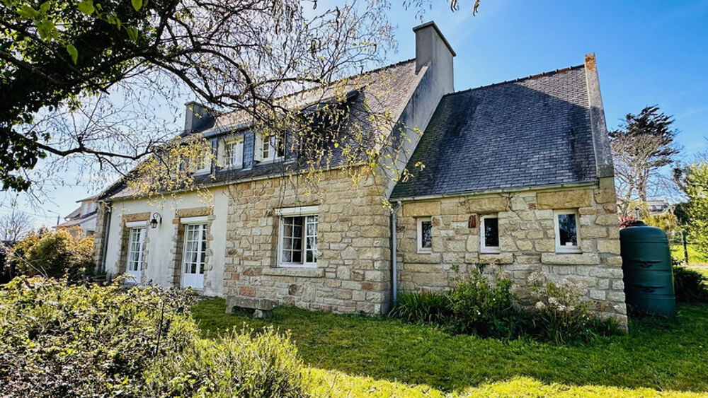 Maison traditionnelle d'Exception à Roscanvel