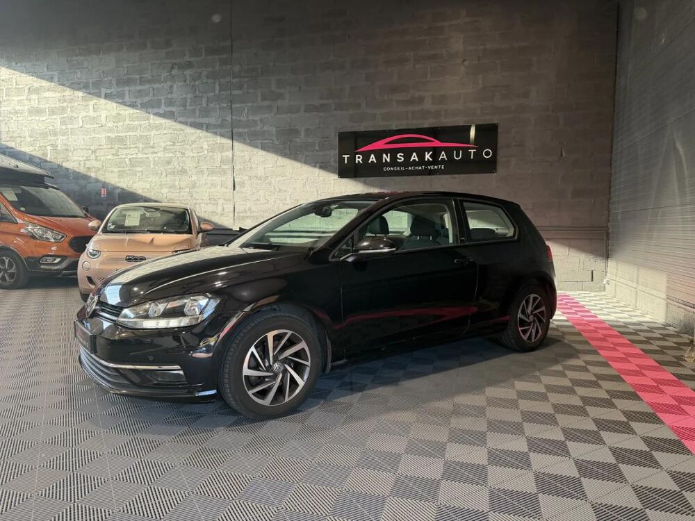 Golf Sound 2017 occasion 34130 Valergues