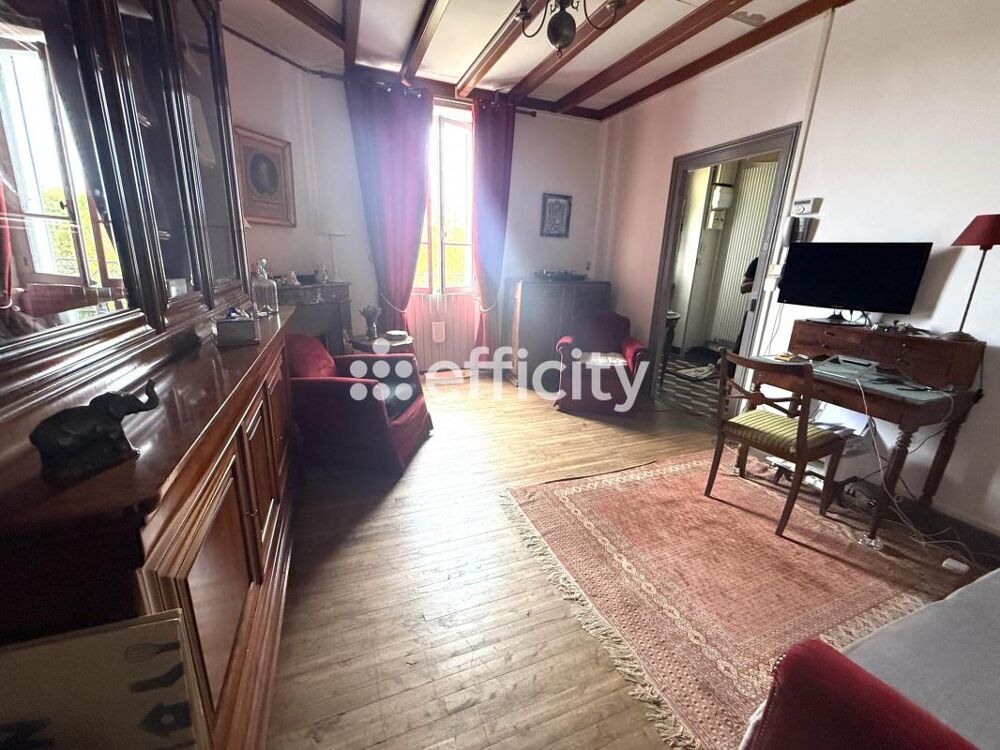 Vente Maison Maison Salles de villefagnan