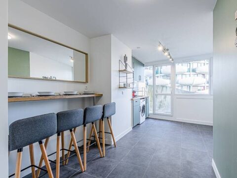  Appartement � louer 5 pi�ces 73 m� Creteil