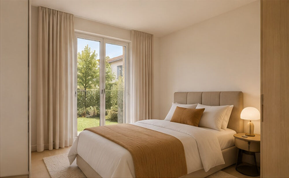 Vente Appartement SUPERBE MAISON EN REZ DE JARDIN 4 PIECES EXPOSEE PLEIN SUD GARAGE + PARKING + LOCAL VELO Rosny sous bois