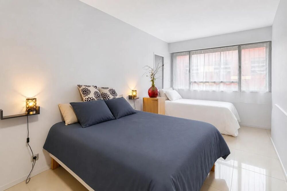 Appartement 4 pièces avec piscine à Perpignan / Le Palace