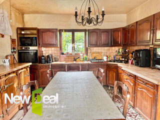  Ferme à vendre 10 pièces 186 m²