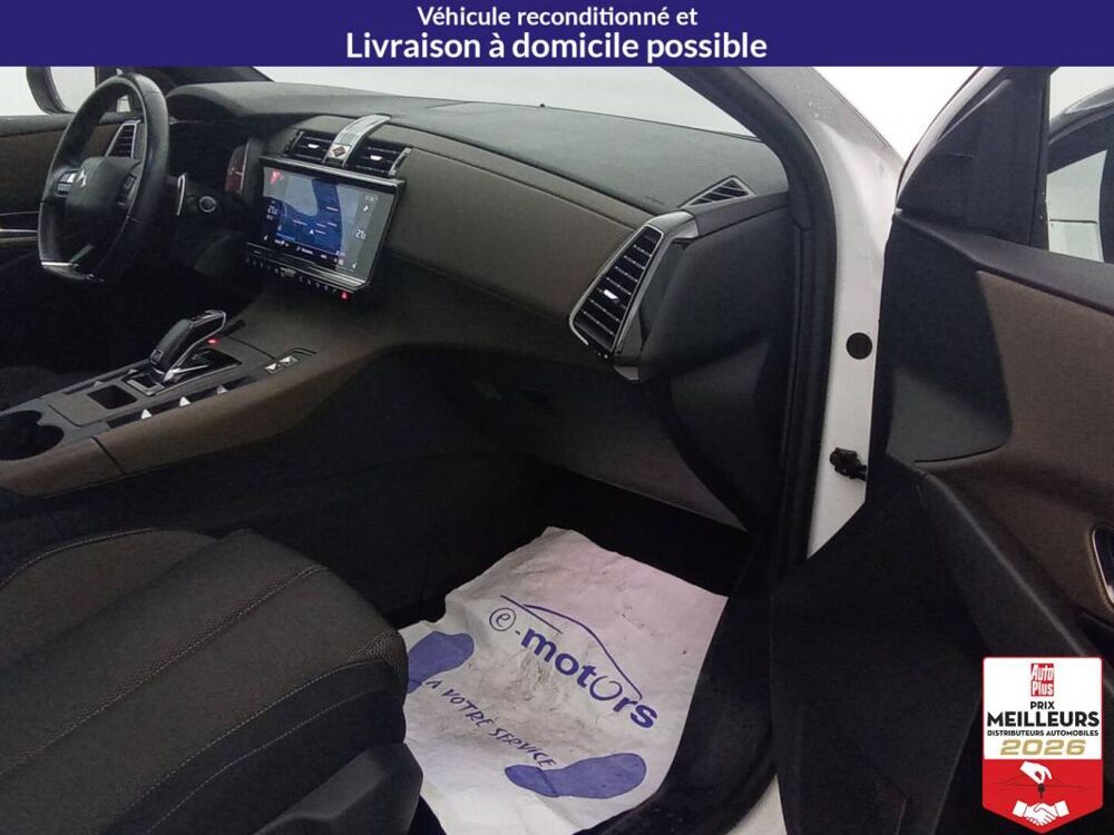 DS7 Crossback Essence 130 EAT8 So Chic +PDC AV/AR 2021 occasion 10150 Lavau