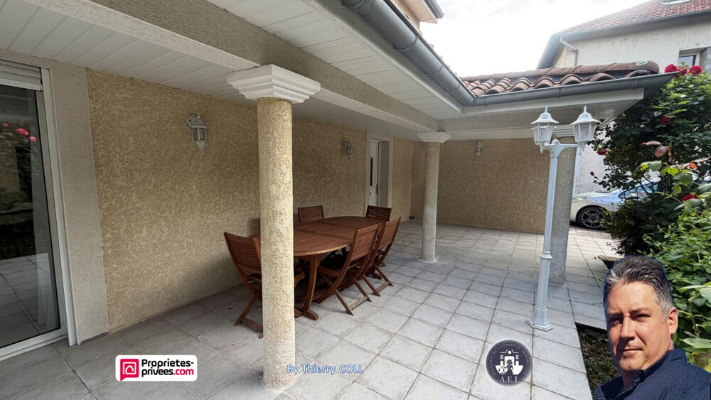 MAISON INDIVIDUELLE 4 CHAMBRES VENISSIEUX 147.31 m2