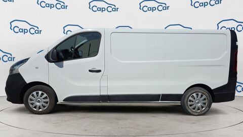 Trafic 1.6 dCi 95 Confort L2h1 2018 occasion 10000 Troyes