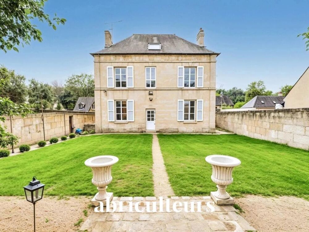 Vente Maison Maison de caractère rénovée avec jardin en vente à Fresnoy-la-Rivière (60127) Fresnoy la riviere