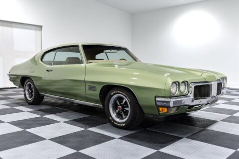 Pontiac Divers 1970 Pontiac Sport 1970 occasion Rouen 76100