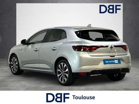 M&eacute;gane IV BERLINE Blue dCi 115 - 21B Intens 2021 occasion 31100 Toulouse