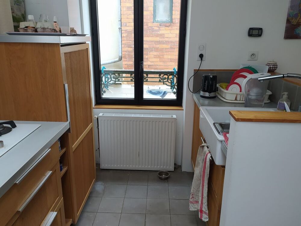 Location Maison Maison de 52m2 à louer sur Roanne Roanne