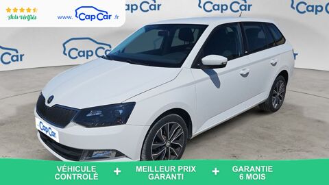 Skoda fabia Combi III 1.4 TDI 90 Business Plus - Pre