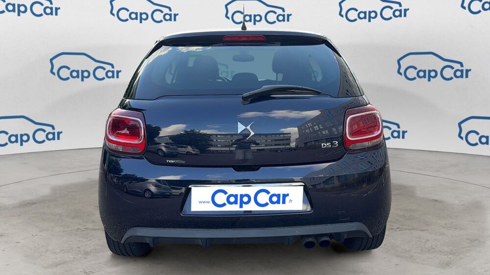 DS3 1.2 PureTech 130 Sport Chic 2016 occasion 54000 Nancy