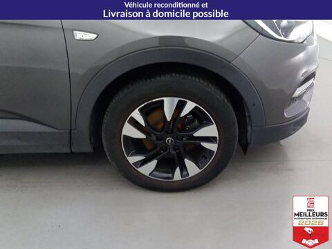 Grandland Turbo 130 BVA8 Ultimate 2021 occasion 10150 Lavau