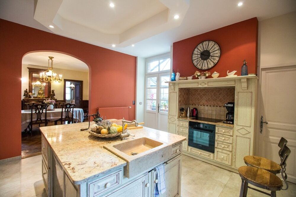 � vendre  Propri�t�/ch�teau Aire-sur-l'Adour (40800)