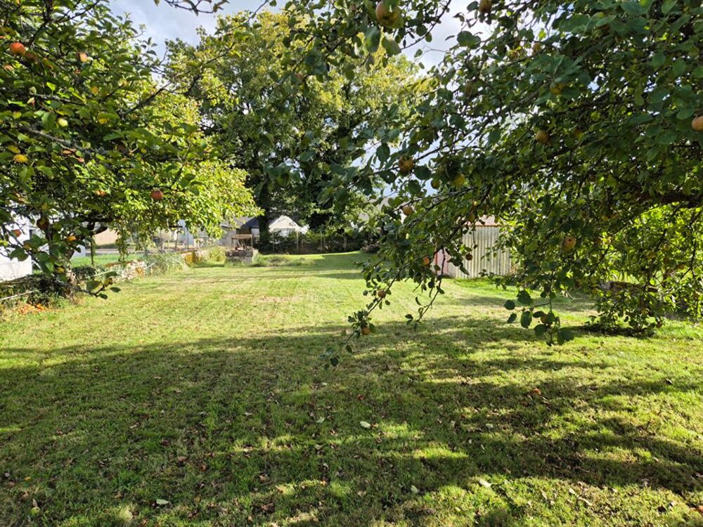 Vente Terrain RARE - A vendre terrain constructible de 360 m2, plat, à 400 m du centre de Cléguer (56), 15 min de Lorient, 22 min de la mer (L Cleguer