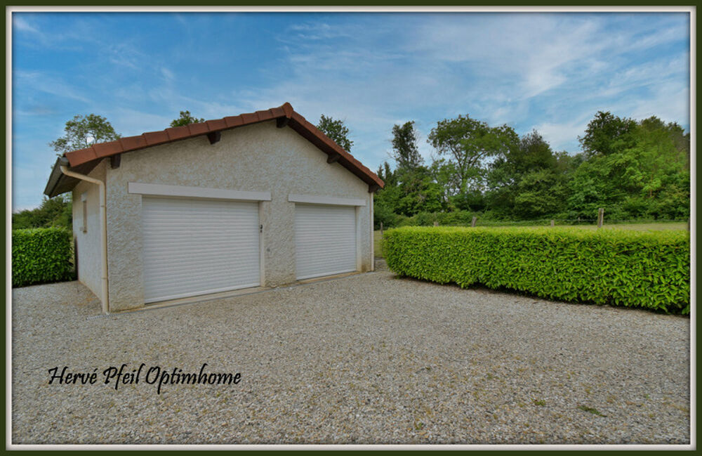 UNE MAISON A LA CAMPAGNE, 5 pièces - UN CADRE EXCEPTIONNEL !!