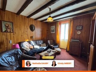  Maison à vendre 8 pièces 168 m²